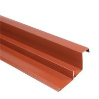 Element metalic lateral