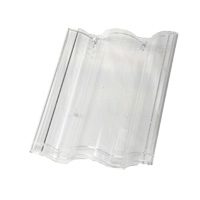 Țiglă transparentă