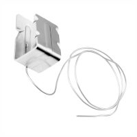 Clemă fixare ţiglă debitată H inox