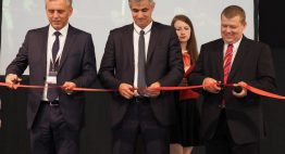 Terran inaugurează noua fabrică de țigle din beton în România
